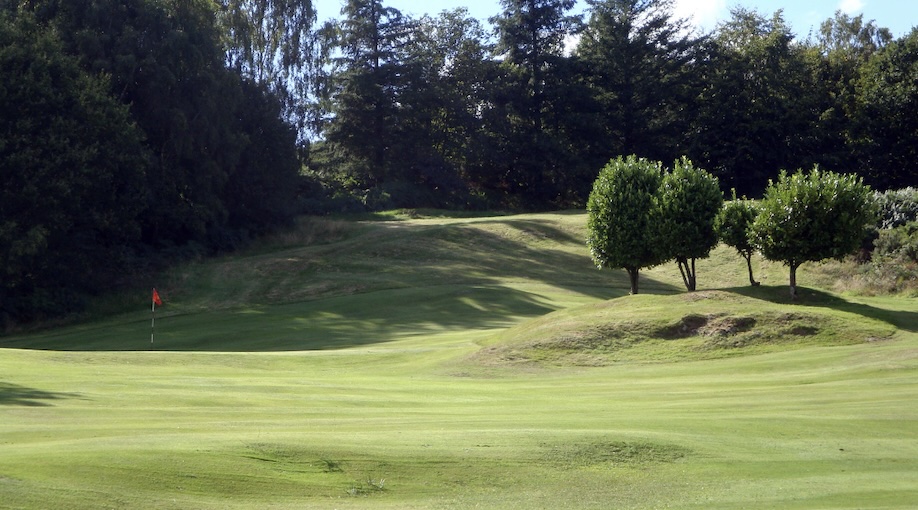 Photo of New Galloway Golf Club